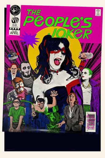The People's Joker afişi