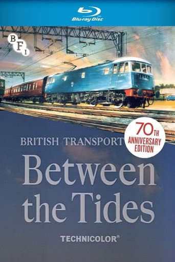 Between the Tides afişi
