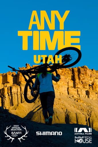 Anytime - Utah afişi