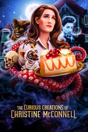 The Curious Creations of Christine McConnell afişi