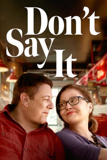 Don’t Say It afişi