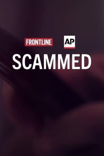 Scammed afişi