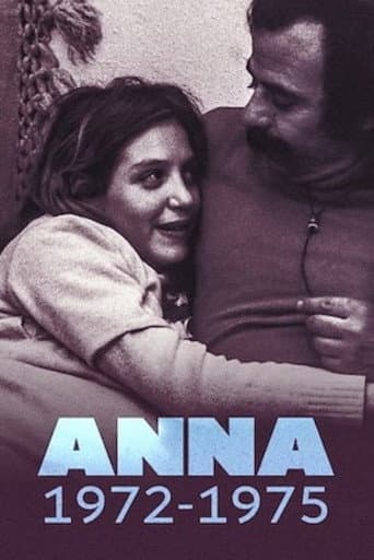 Fuori campo di Anna afişi