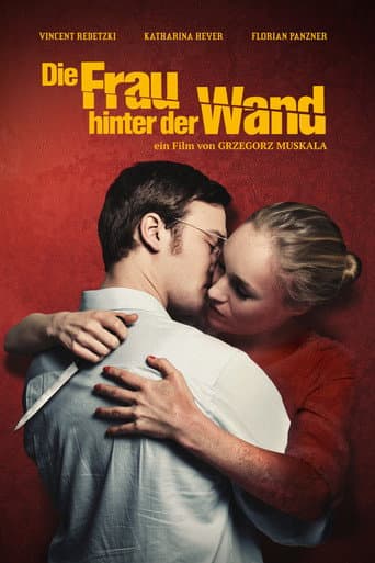 Die Frau hinter der Wand afişi