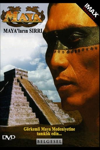 Maya'ların Sırrı afişi
