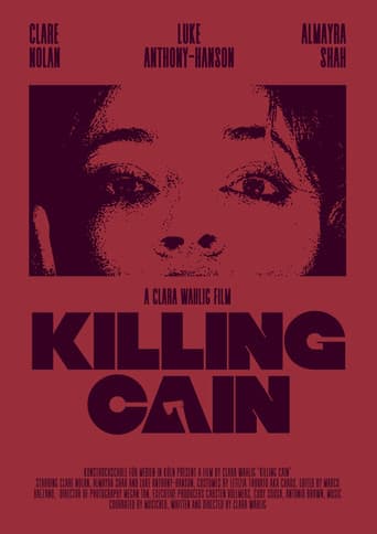 Killing Cain afişi