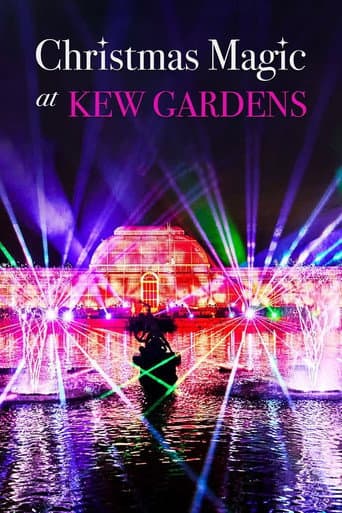 Christmas Magic at Kew Gardens afişi