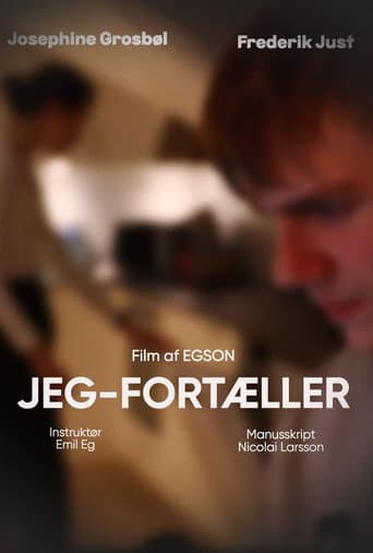 Jeg-Fortæller afişi