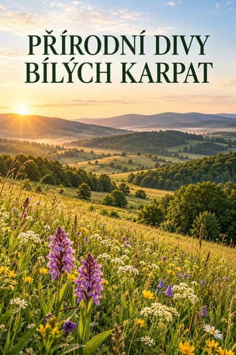 Přírodní divy Bílých Karpat afişi