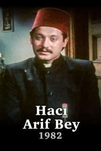 Hacı Arif Bey afişi