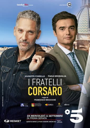 I Fratelli Corsaro afişi