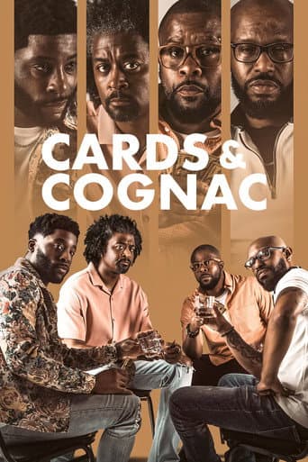 Cards & Cognac afişi