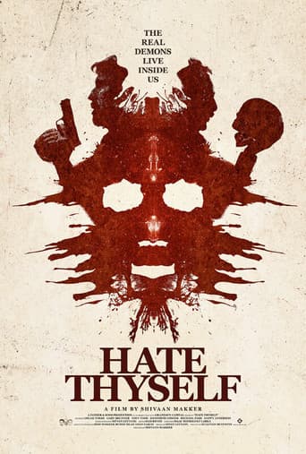 Hate Thyself afişi