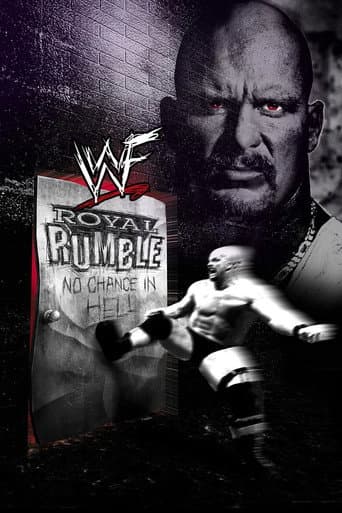 Royal Rumble afişi