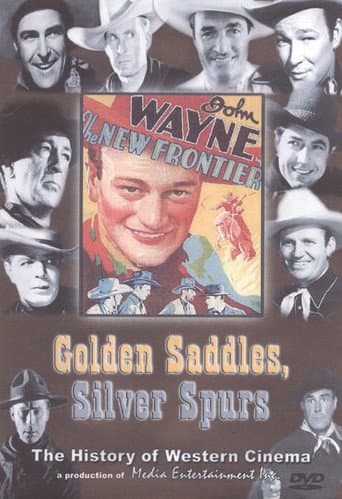 Golden Saddles, Silver Spurs afişi