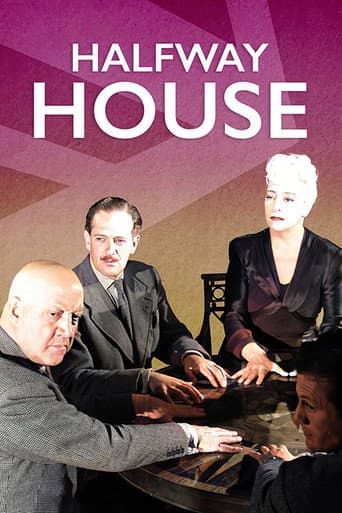 The Halfway House afişi