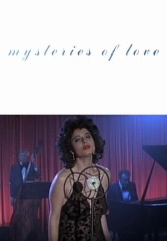 Mysteries of Love afişi