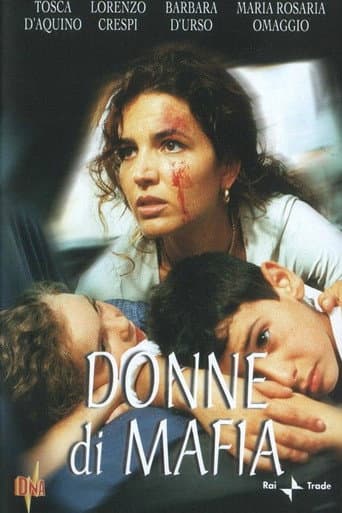 Donne di mafia afişi