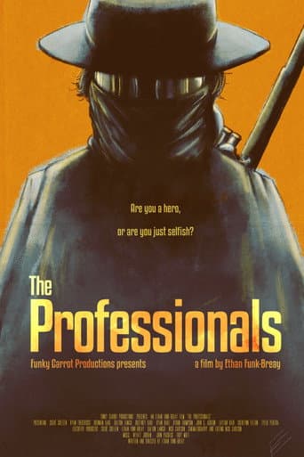 The Professionals afişi