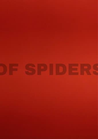 Of Spiders afişi