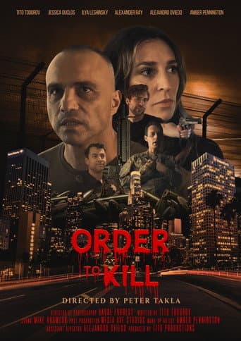Order to Kill afişi