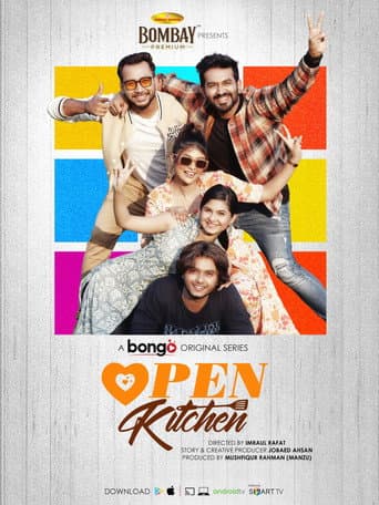 Open Kitchen afişi