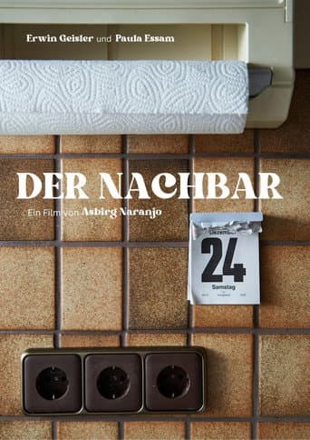 Der Nachbar afişi