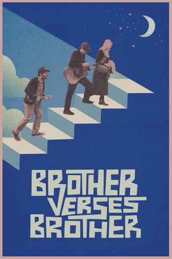 Brother Verses Brother afişi