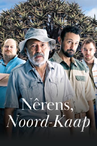 Nêrens, Noord-Kaap afişi
