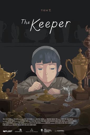 The Keeper afişi