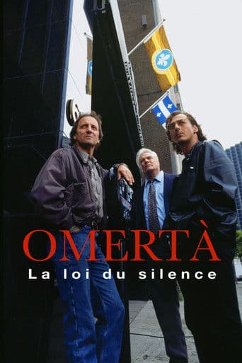 Omertà, la loi du silence afişi