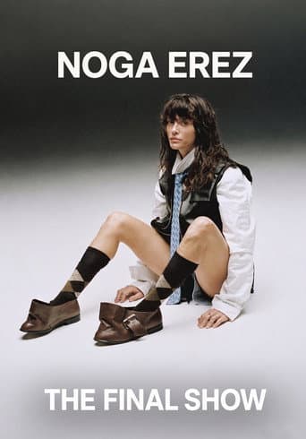 Noga Erez: The Final Show afişi