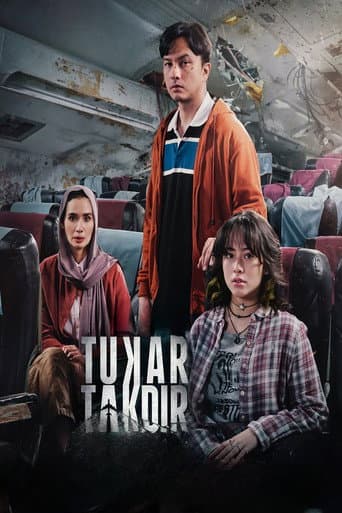 Tukar Takdir afişi