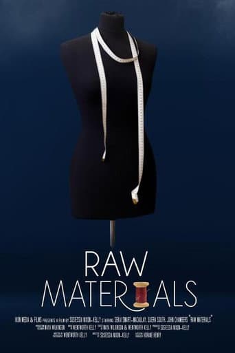 Raw Materials afişi