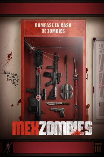MexZombies afişi