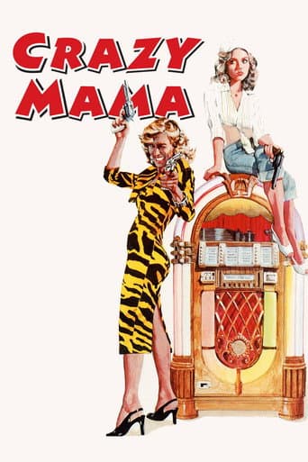 Crazy Mama afişi