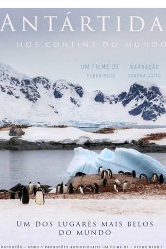 Antártida: Nos Confins do Mundo afişi