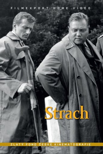 Strach afişi