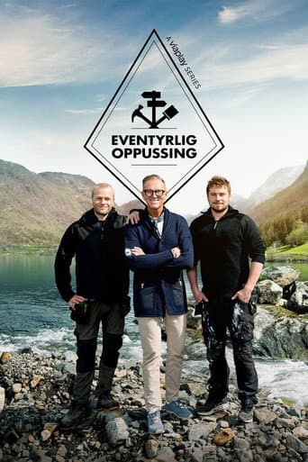 Eventyrlig oppussing afişi