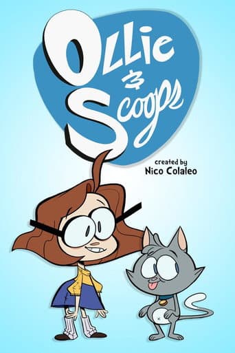 Ollie & Scoops afişi