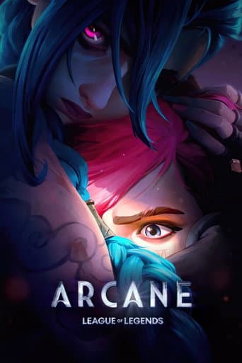 Arcane afişi