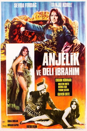 Anjelik ve Deli İbrahim afişi