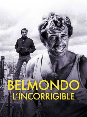Belmondo l'incorrigible afişi