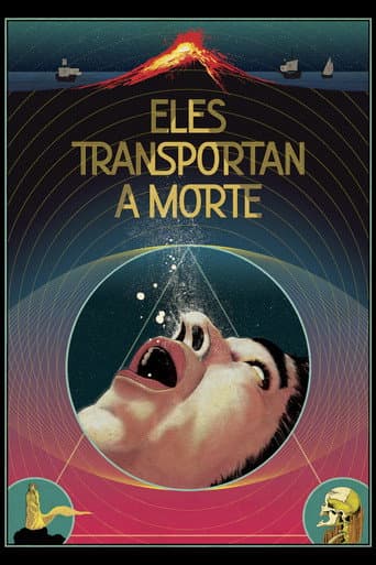 Eles Transportan a Morte afişi