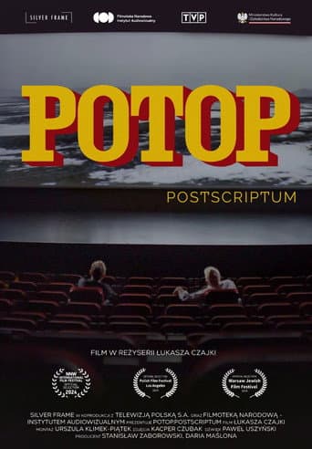 Potop. Postscriptum afişi