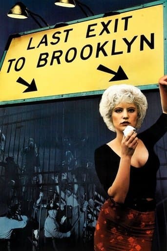 Brooklyn'e Son Çıkış afişi