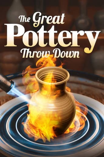 The Great Pottery Throw Down afişi