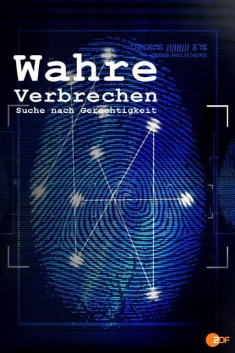 Wahre Verbrechen – Suche nach Gerechtigkeit afişi