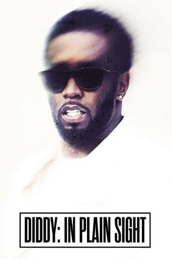 Diddy in Plain Sight: UNTOLD afişi
