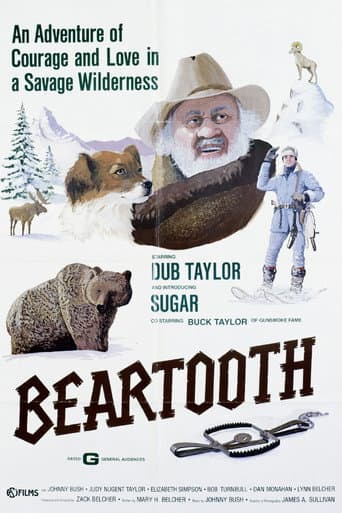 Beartooth afişi